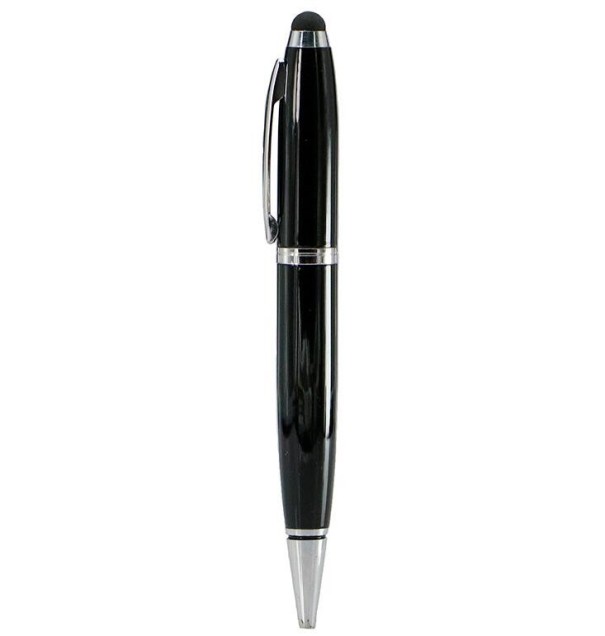 Penformet USB-flashdrev sort 8GB