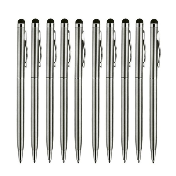 Penna touch con penna a sfera 10 pz 2