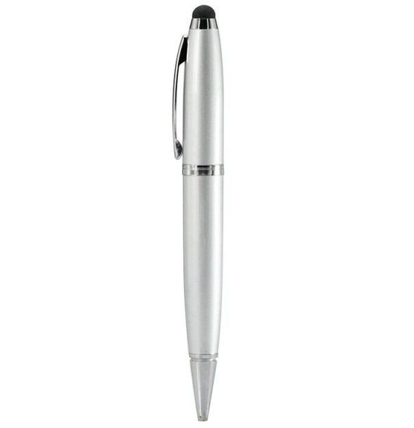 Pennformat USB-minne silver 8GB