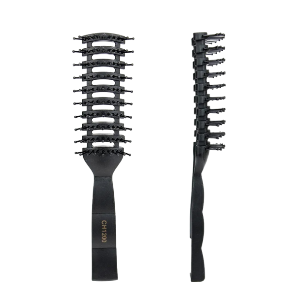 Pente de cabelo feminino Escova para desembaraçar cabelo Pente suave para cabelo Pente de cabeleireiro Acessórios de cabeleireiro 1