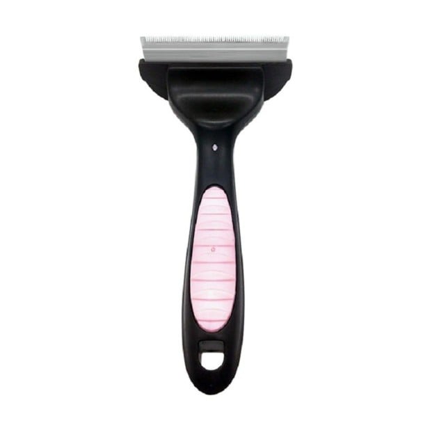Pente de desbaste P3980 rosa