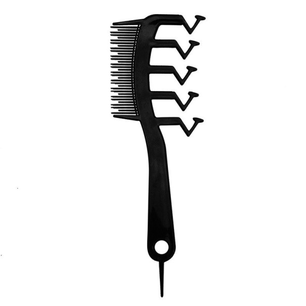 Pente para cabelo T1062 preto