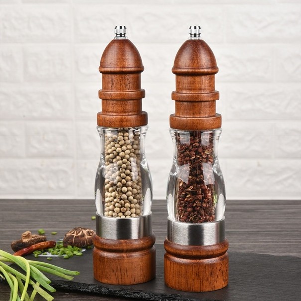 Pepper and Salt Mill 2 pcs 1