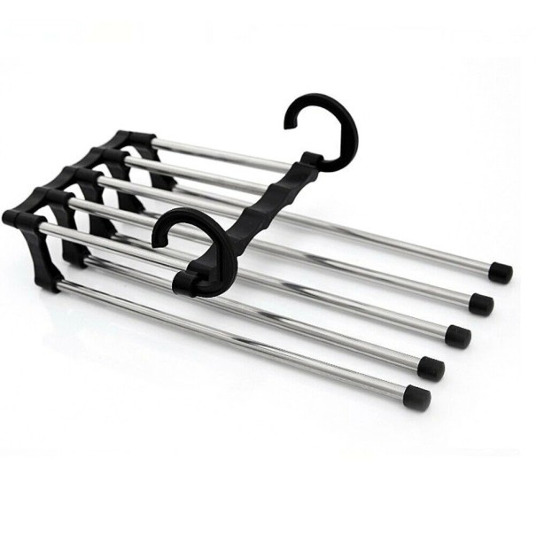 Percha multifunción T1898 negro