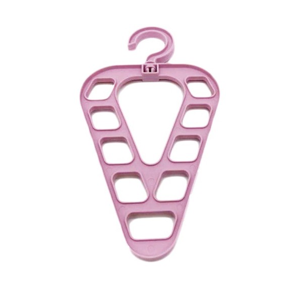 Percha multifunción T1899 rosa