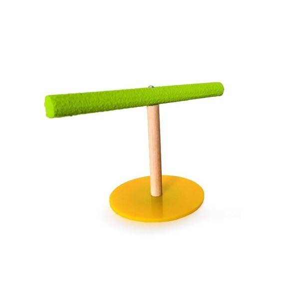 Perchoir en bois pour oiseaux C911 L