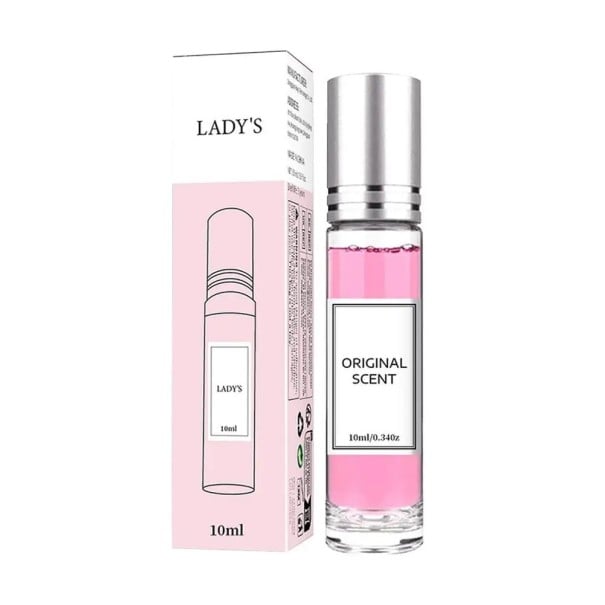 Perfume de mujer con feromonas 10 ml Aroma seductor Para aumentar el atractivo y la confianza en uno mismo Perfume lujoso Ideal para ocasiones 1
