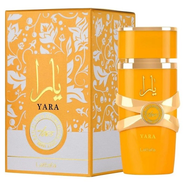 Perfumy damskie (woda perfumowana) z feromonami 100 ml Yara Tous dla atrakcyjności i zmysłowości 1