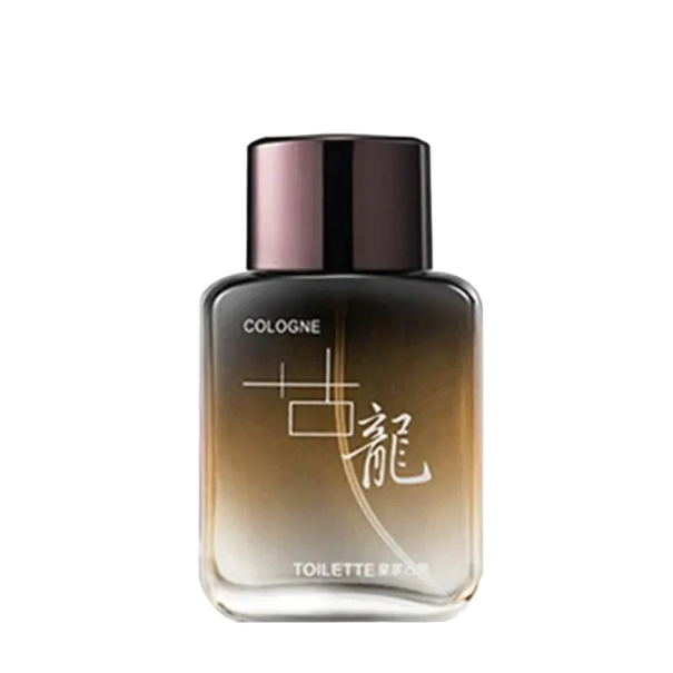 Perfumy feromonowe męskie 50 ml Perfumy stymulujące dla mężczyzn Perfumy męskie z feromonami brązowy