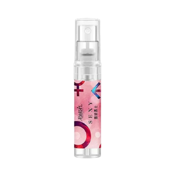 Perfumy unisex z feromonami 3 ml Pobudzające perfumy dla kobiet i mężczyzn 1