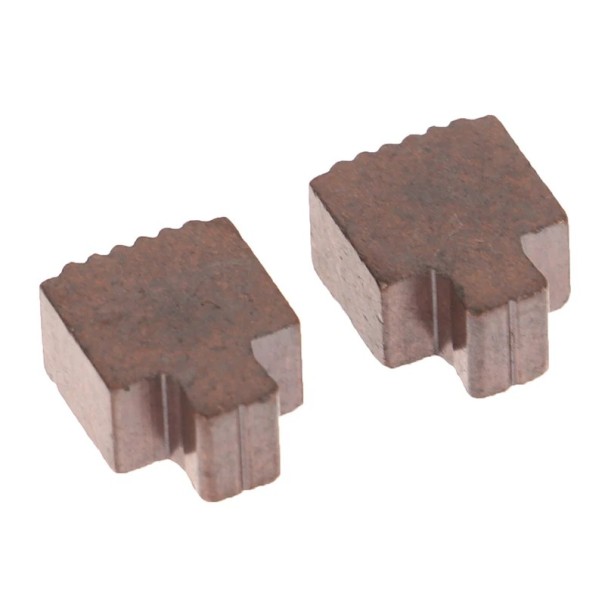 Perii de carbon pentru electromotor Piese de schimb pentru unelte electrice Piesă de schimb universală pentru repararea motorului și restabilirea performanței 1