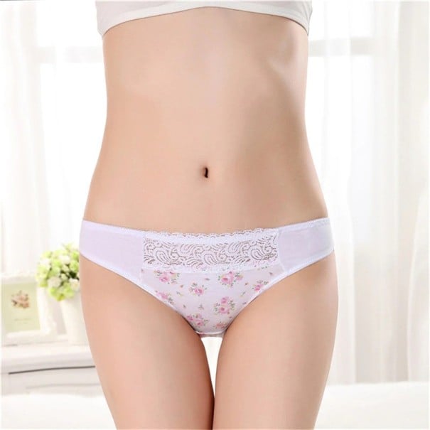 Perizoma da donna con vita elastica 6