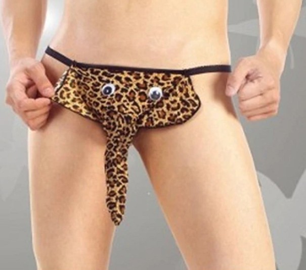 Perizoma da uomo - Elefante leopardato