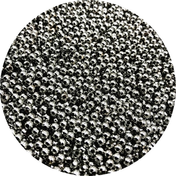 Perlas 6 mm 50 uds. 4