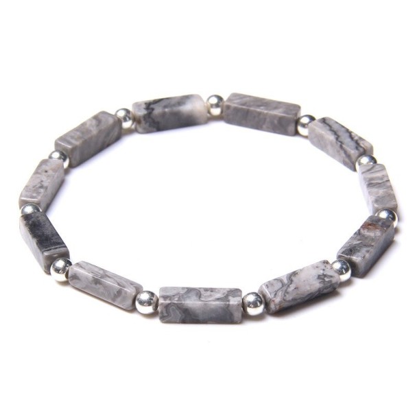 Perlenarmband H683 23 cm 1