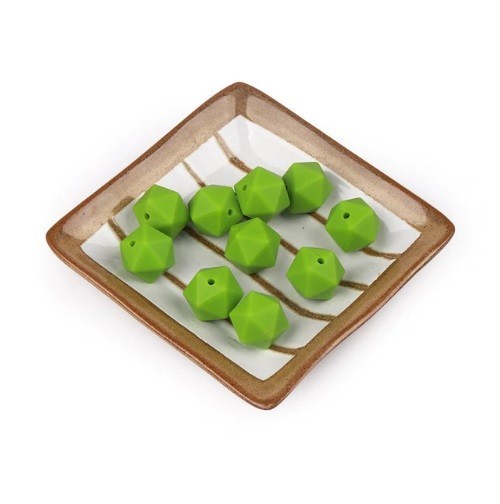 Perline di silicone per giocare - 10 pz 18