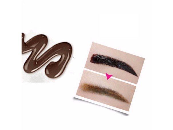 Permanent Gel Eyebrow Colour - 3 Shades 3