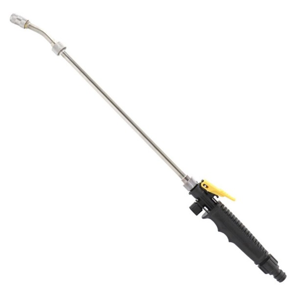 Permetezőcső kézi szeleppel 58 cm