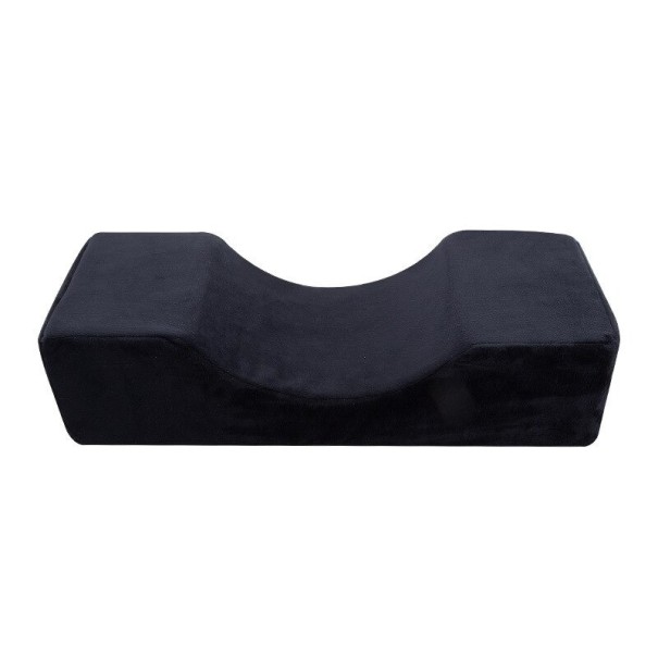 Pernă cosmetică negru