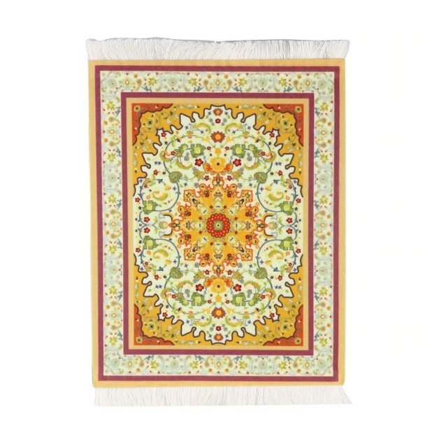 Persian Carpet Mouse Pad 3