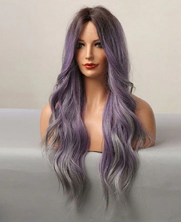 Perucă pentru femei 11