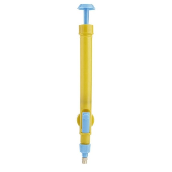 PET-pullon painesuutin 1