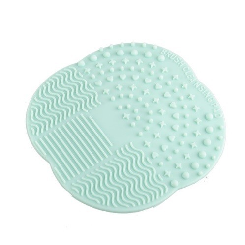 Petit nettoyeur en silicone pour pinceaux 8
