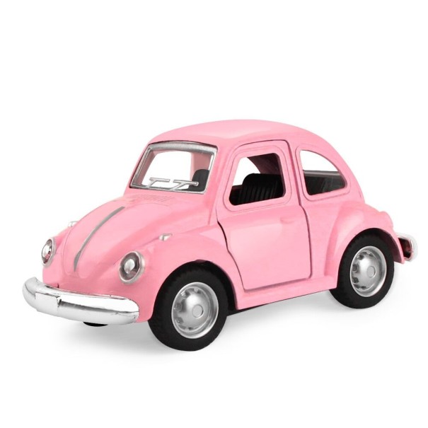 Petite voiture pour enfants A1071 rose