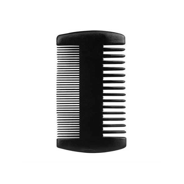 Pettine per barba nero