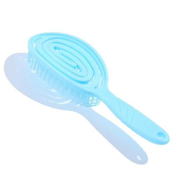 Pettine per capelli H1215 blu