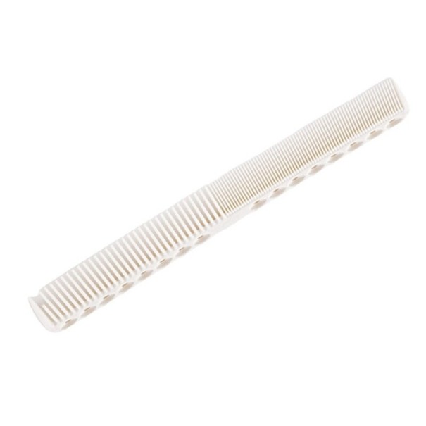 Pettine per tagliare i capelli bianco