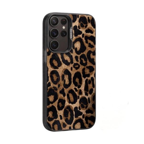 Pevné pouzdro na Samsung Galaxy S24 Ultra Se vzorem Materiál PC a TPU Zadní kryt z polykarbonátu Ochranný obal na mobil 6