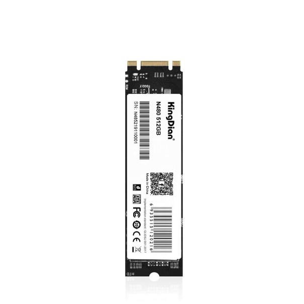 Pevný disk SSD K2329 512GB