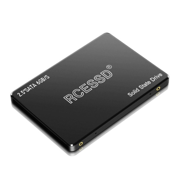Pevný disk SSD K2331 černá 120GB
