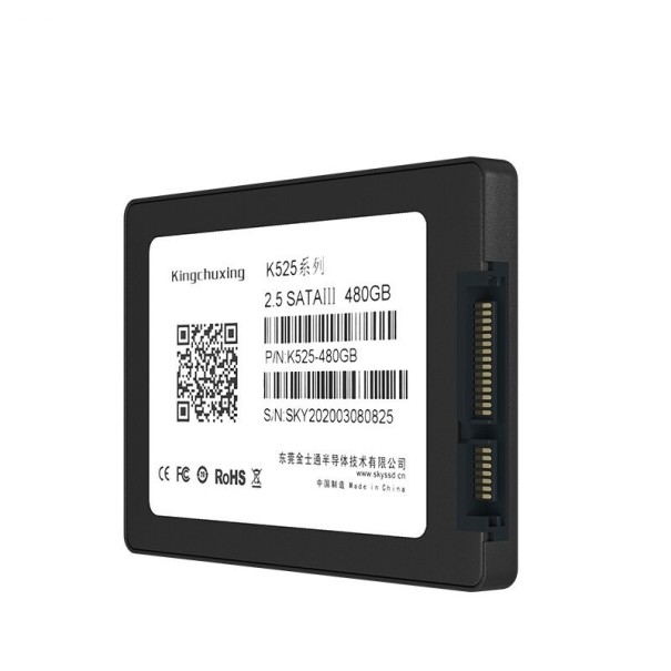 Pevný disk SSD s príslušenstvom
