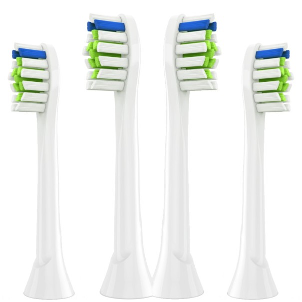 Philips Sonicare Replacement Brush Heads 4 pcs V101 1