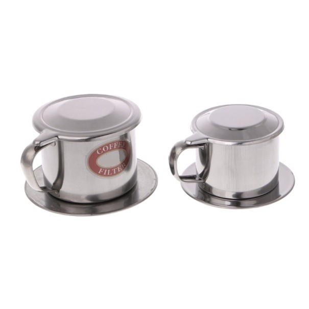 Phin kaffefilter vietnamesiskt kaffe