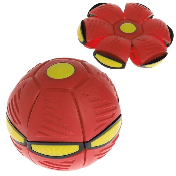Phlat Ball platt boll