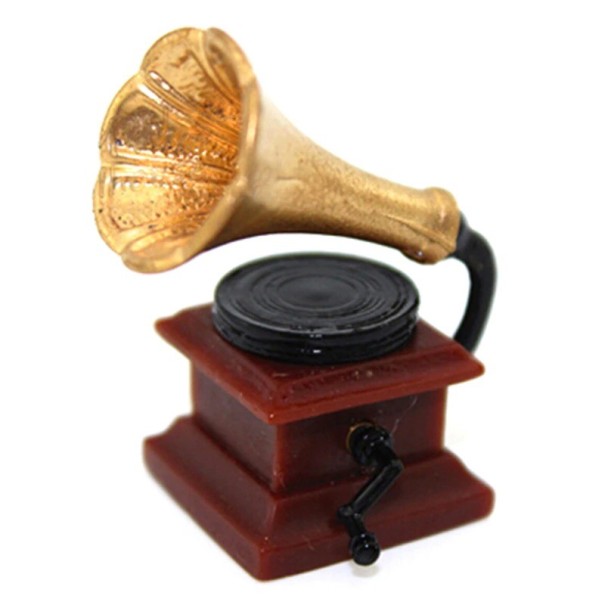 Phonographe pour poupée 1