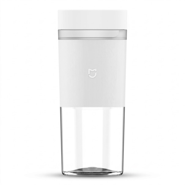 Φορητός μίξερ MIJIA 2 για smoothies και χυμούς 300 ml 19500 στροφές/λεπτό Φόρτιση USB-C Μπαταρία 1300 mAh Μαχαίρια από ανοξείδωτο χάλυβα Λευκό 1