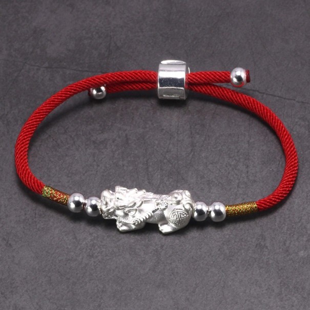 Pi Yao drage beskyttende armbånd 3