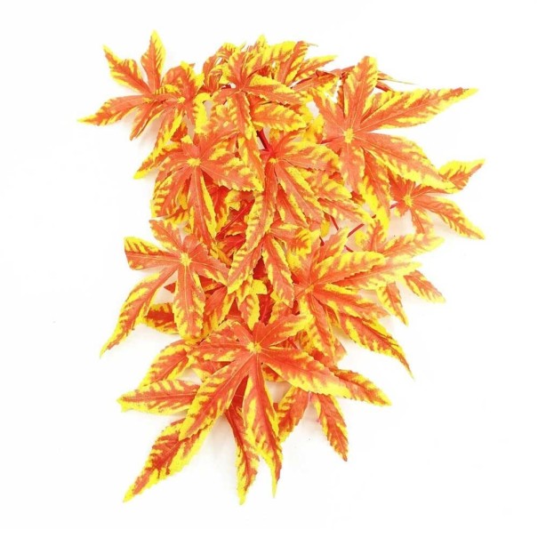 Pianta artificiale decorativa per terrario C888 4