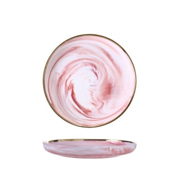 Piatto in Porcellana 3