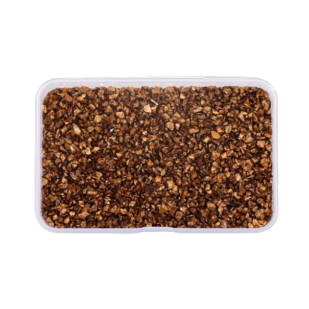 Piedras decorativas 50 gr marrón