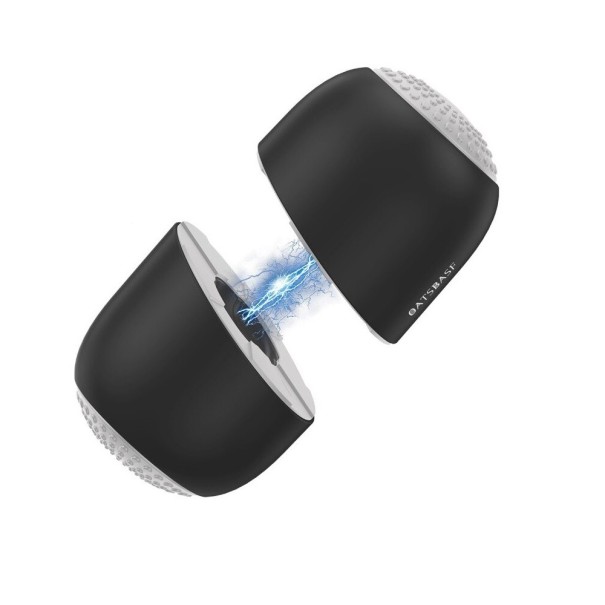 Pieds de support pour ordinateur portable 4 pcs K1961 noir