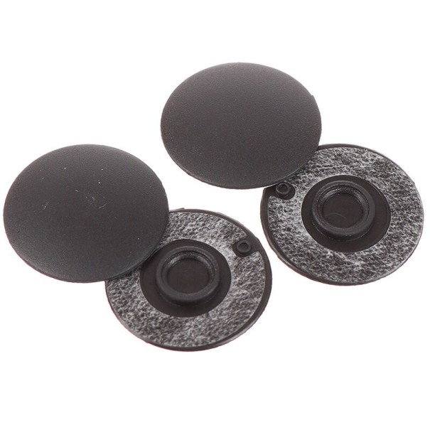 Pieds en caoutchouc inférieurs pour MacBook Pro 4 pcs 1