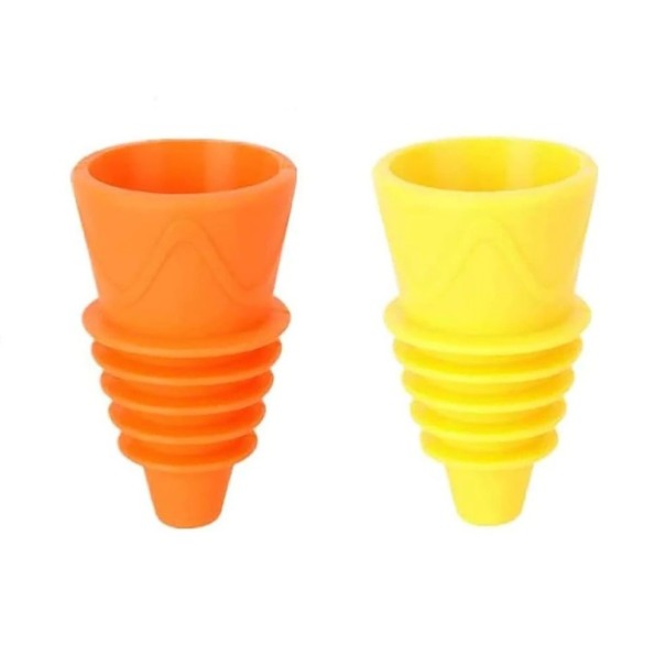 Piège à insectes pour bouteille 2 pièces 1