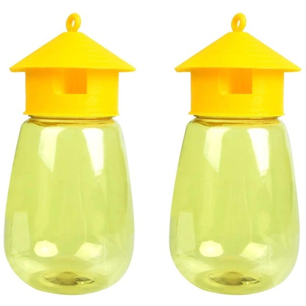 Piège à insectes suspendu 2 pcs