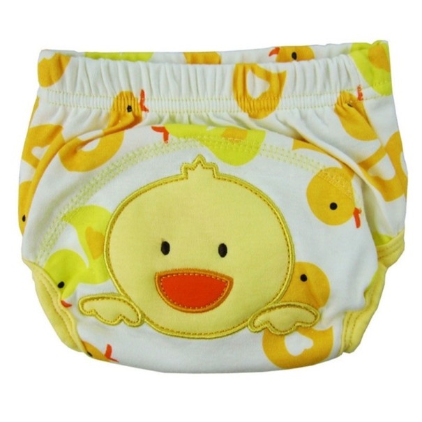 Pieluchomajtki dziecięce ze zwierzętami 6-9 miesięcy B