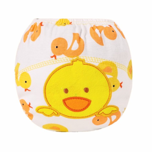 Pieluchy dziecięce z nadrukiem 14-16 kg 16
